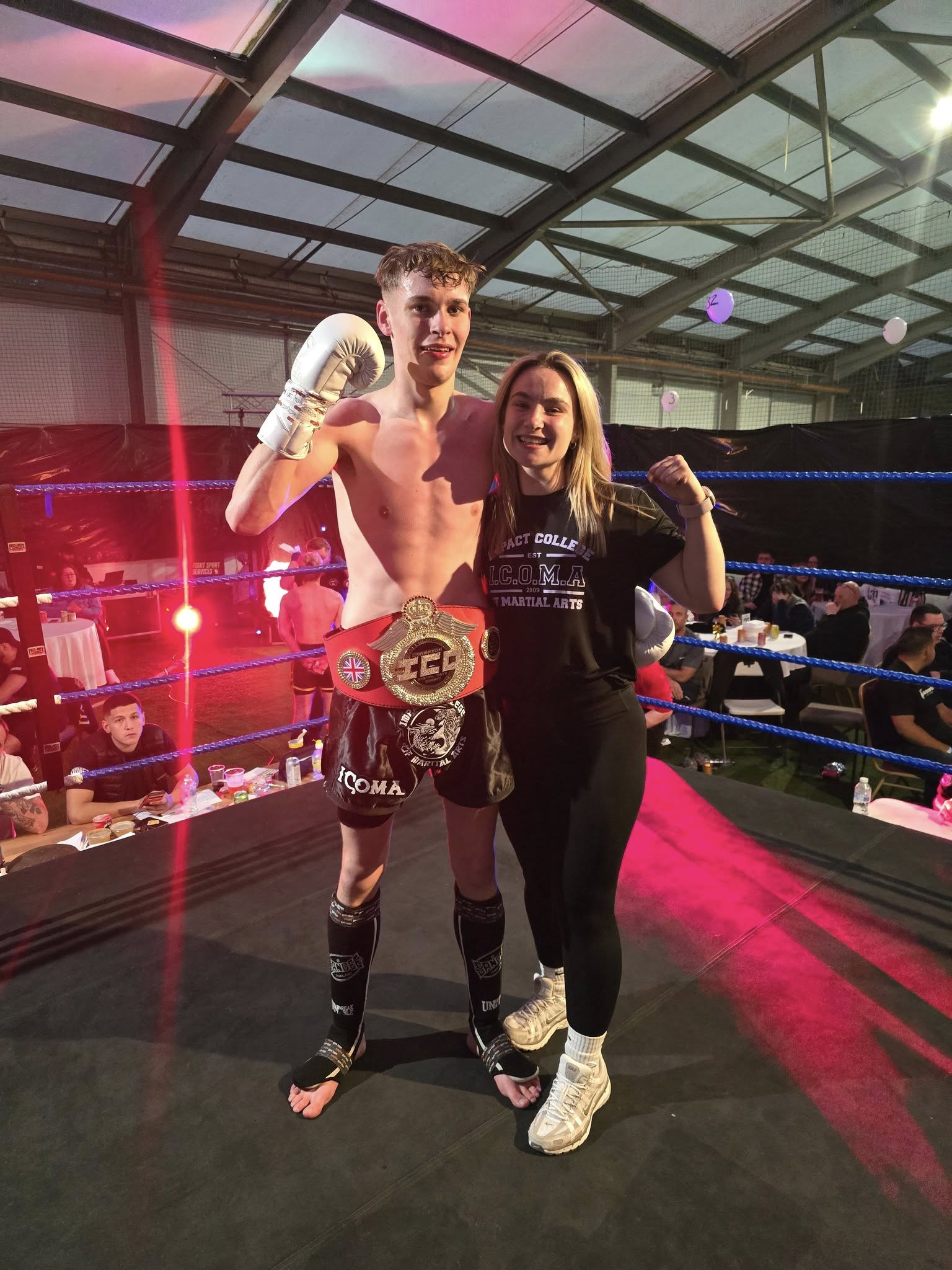 ICO Title holders